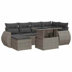 VidaXL 3268680 set mobili da esterno