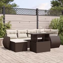 VidaXL 3268683 set mobili da esterno