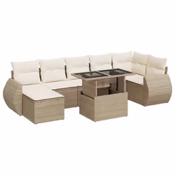 VidaXL 3268688, 8 pz