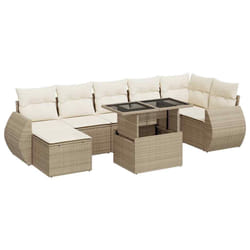 VidaXL 3268688 set mobili da esterno