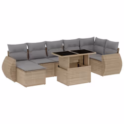 VidaXL 3268689, 8 pz
