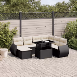 VidaXL 3268696 set mobili da esterno