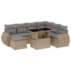 VidaXL 3268699 set mobili da esterno