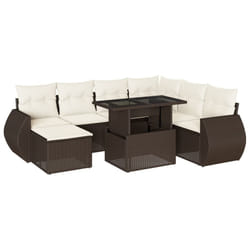 VidaXL 3268703 set mobili da esterno