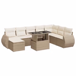 VidaXL 3268728, 9 pz