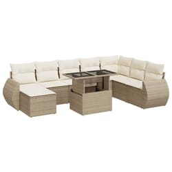VidaXL 3268728 set mobili da esterno