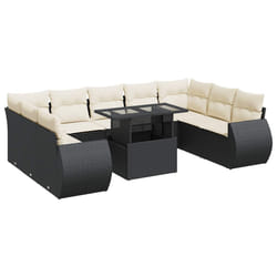 VidaXL 3268736 set mobili da esterno