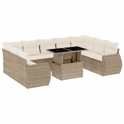 VidaXL 3268738 set mobili da esterno