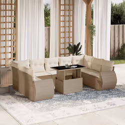 VidaXL 3268738 set mobili da esterno - Vista aggiuntiva 2