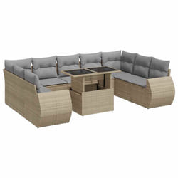 VidaXL 3268739 set mobili da esterno