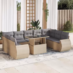 VidaXL 3268739 set mobili da esterno