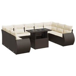 VidaXL 3268743 set mobili da esterno