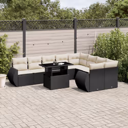 VidaXL 3268756 set mobili da esterno - Vista aggiuntiva 2