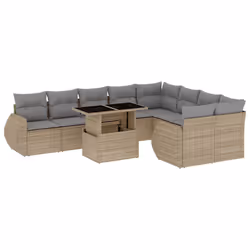 VidaXL 3268759, 10 pz