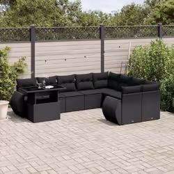 VidaXL 3268765 set mobili da esterno - Vista aggiuntiva 2