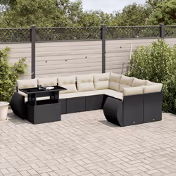 VidaXL 3268766 set mobili da esterno - Vista aggiuntiva 2