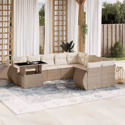 VidaXL 3268768 set mobili da esterno - Vista aggiuntiva 2