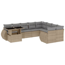 VidaXL 3268769 set mobili da esterno