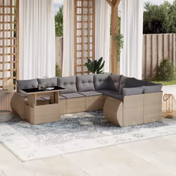 VidaXL 3268769 set mobili da esterno