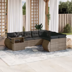 VidaXL 3268770 set mobili da esterno