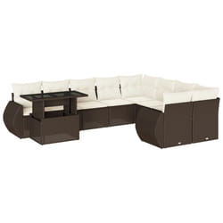 VidaXL 3268773 set mobili da esterno