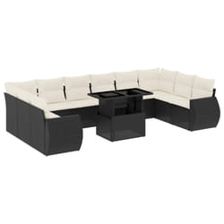 VidaXL 3268776 set mobili da esterno