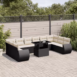 VidaXL 3268776 set mobili da esterno - Vista aggiuntiva 2