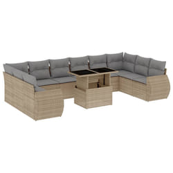 VidaXL 3268779 set mobili da esterno