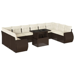 VidaXL 3268783 set mobili da esterno