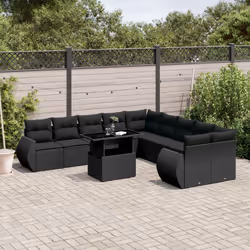 VidaXL 3268795 set mobili da esterno - Vista aggiuntiva 2