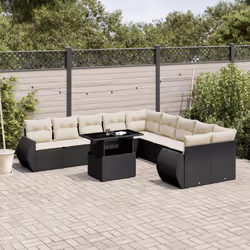VidaXL 3268796 set mobili da esterno - Vista aggiuntiva 2