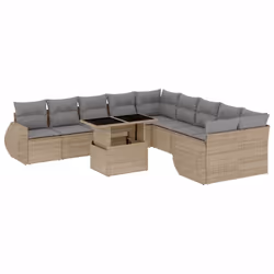 VidaXL 3268799, 11 pz