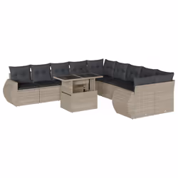 VidaXL 3268802, 11 pz