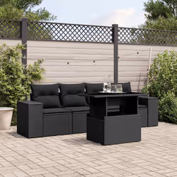 VidaXL 3268985 set mobili da esterno - Vista aggiuntiva 2