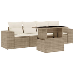VidaXL 3268988 set mobili da esterno