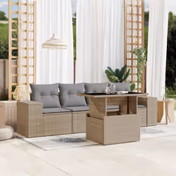 VidaXL 3268989 set mobili da esterno
