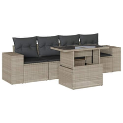 VidaXL 3268992 set mobili da esterno