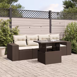 VidaXL 3268993 set mobili da esterno