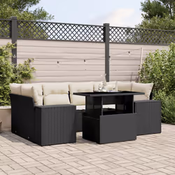 VidaXL 3269016 set mobili da esterno - Vista aggiuntiva 2