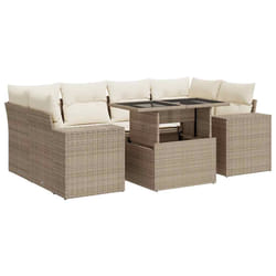 VidaXL 3269018 set mobili da esterno