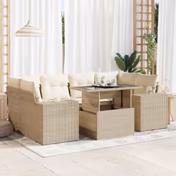 VidaXL 3269018 set mobili da esterno