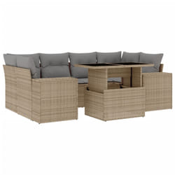 VidaXL 3269019 set mobili da esterno