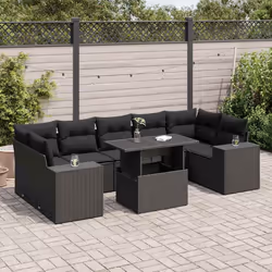 VidaXL 3269035 set mobili da esterno - Vista aggiuntiva 2