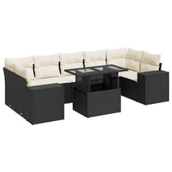 VidaXL 3269036 set mobili da esterno