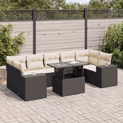 VidaXL 3269036 set mobili da esterno
