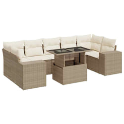 VidaXL 3269038 set mobili da esterno
