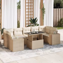 VidaXL 3269038 set mobili da esterno