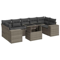 VidaXL 3269040 set mobili da esterno