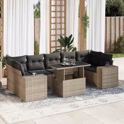 VidaXL 3269040 set mobili da esterno