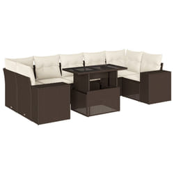 VidaXL 3269043 set mobili da esterno